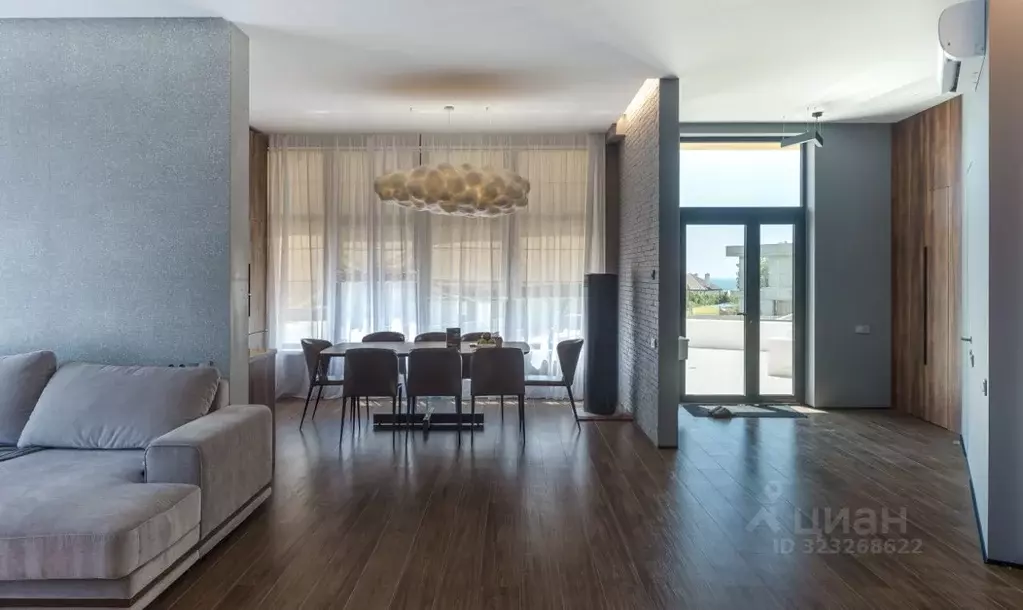 Дом в Краснодарский край, Геленджик Голубая Бухта мкр, ул. ... - Фото 1