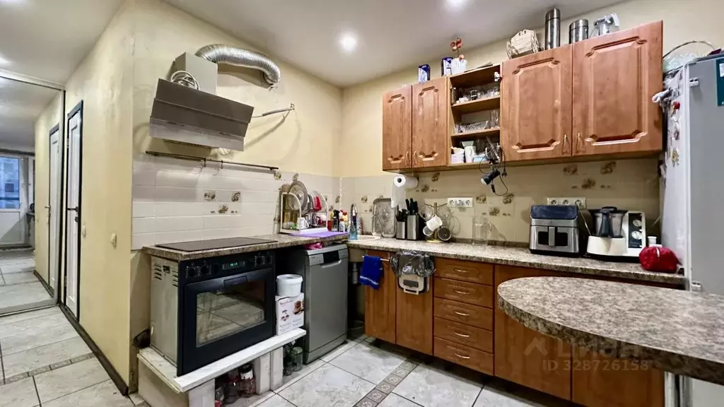 1-к кв. Москва 6-я Радиальная ул., 3к6 (45.5 м) - Фото 1