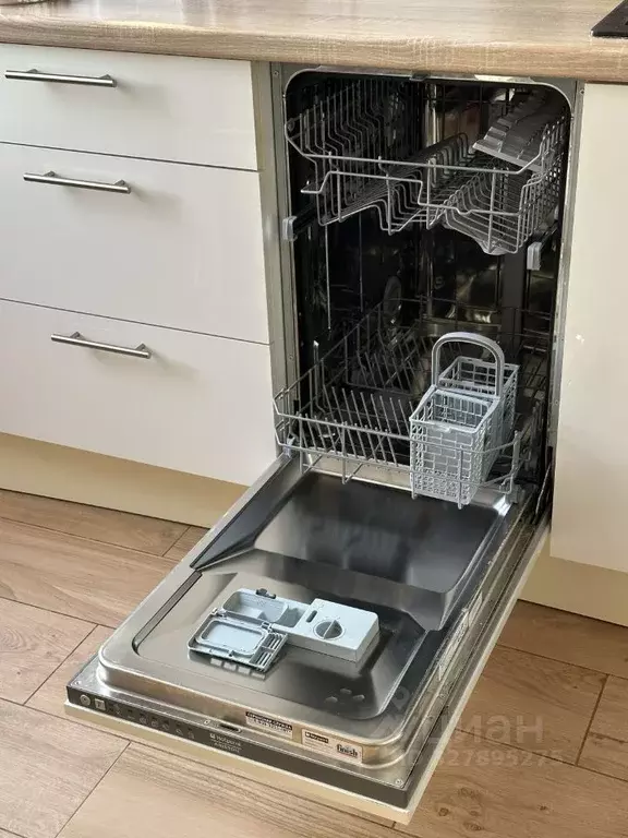 1-к кв. Москва Волгоградский просп., 22 (33.5 м) - Фото 2