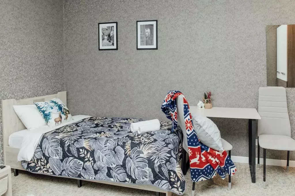 1-к кв. Марий Эл, Йошкар-Ола Водопроводный пер., 4 (20.0 м) - Фото 2