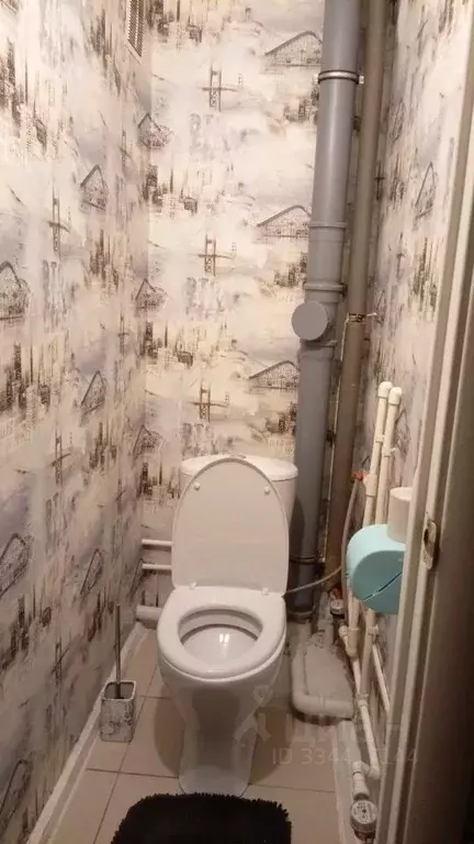 1-к кв. Псковская область, Псков Зональный пер., 15 (31.0 м) - Фото 2