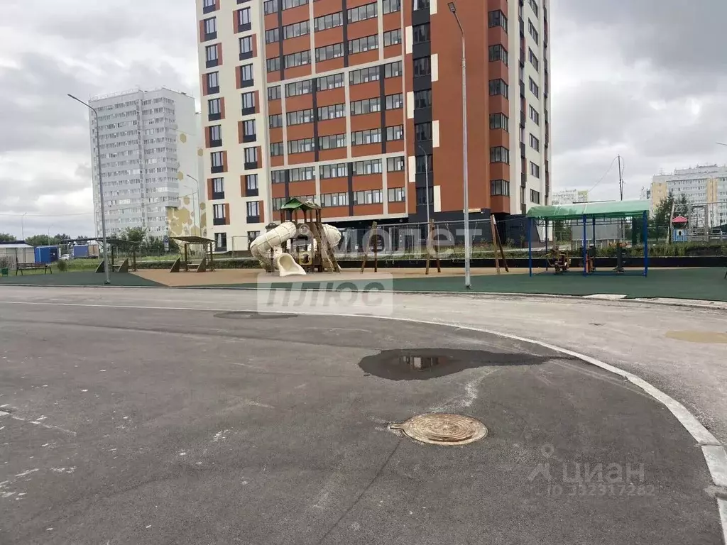 3-к кв. Пермский край, д. Кондратово ул. Водопроводная, 6/2 (57.6 м) - Фото 2