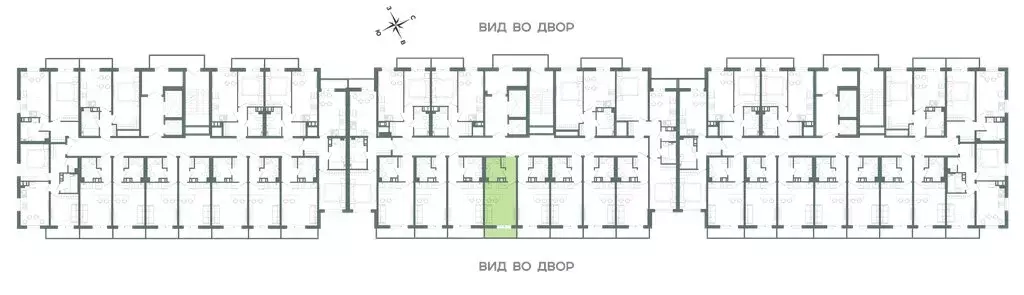 Квартира-студия: Мурино, Графская улица, 6к1 (20.3 м) - Фото 2