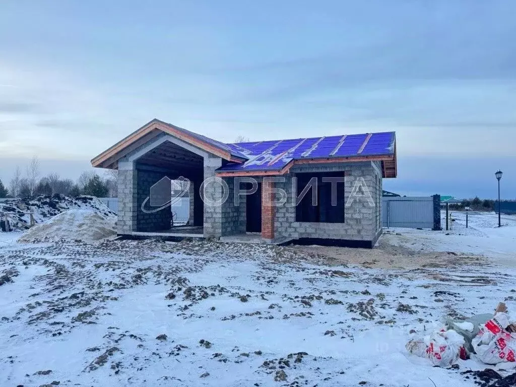 Дом в Тюменская область, Тюменский муниципальный округ, Новокаменский ... - Фото 2