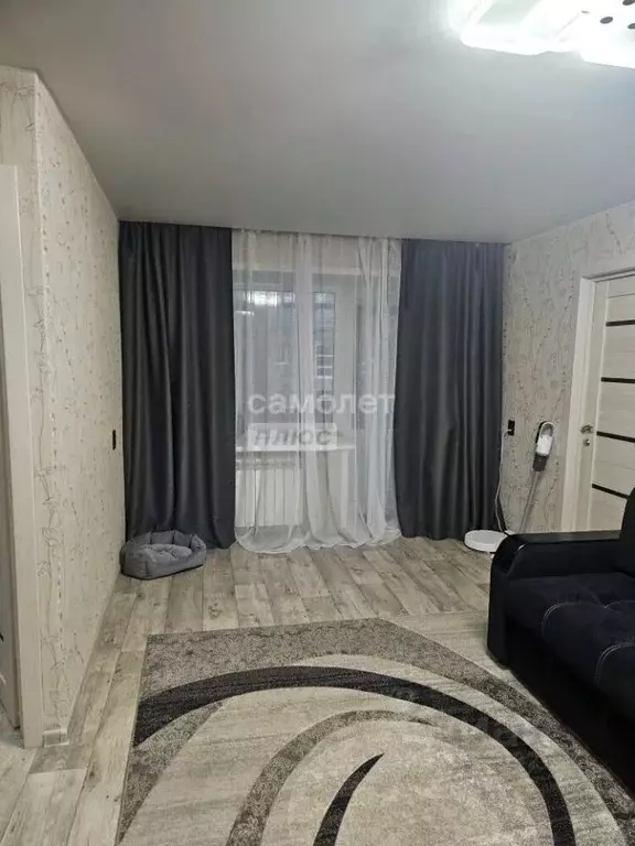 3-к кв. Ивановская область, Иваново Кавалерийская ул., 4 (41.8 м) - Фото 1
