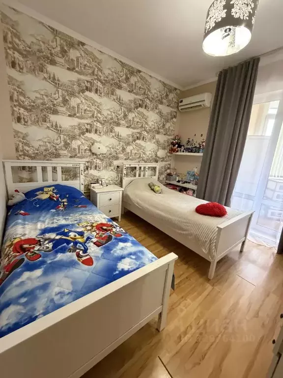 4-к кв. Краснодарский край, Сочи Мамайка мкр, ул. Волжская, 44 (140.0 ... - Фото 2