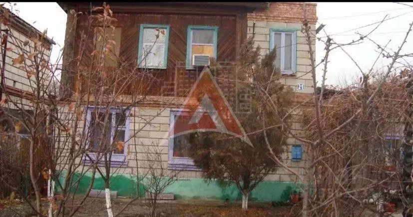 Дом в Астраханская область, Астрахань Ихтиологическая ул., 21 (135 м) - Фото 1