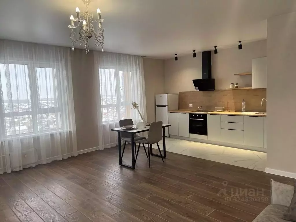 2-к кв. Алтайский край, Барнаул ул. Солнечная Поляна, 85 (57.9 м) - Фото 1