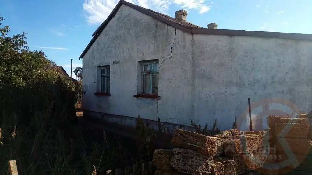 Дом в Крым, Первомайский район, с. Алексеевка ул. Южная, 53 (77 м) - Фото 2