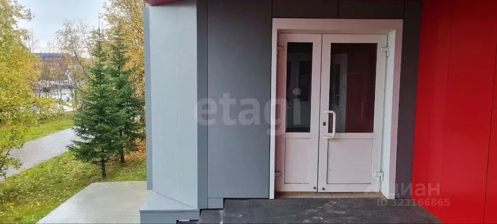 Помещение свободного назначения в Ямало-Ненецкий АО, Новый Уренгой ... - Фото 1