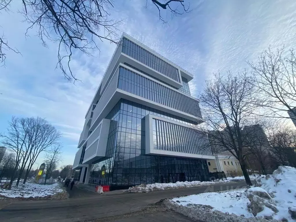 Офис в Москва Нахимовский просп., 51 (1376 м) - Фото 2