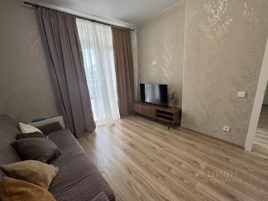 2-к кв. Москва ул. Лобановский Лес, 7 (38.9 м) - Фото 2