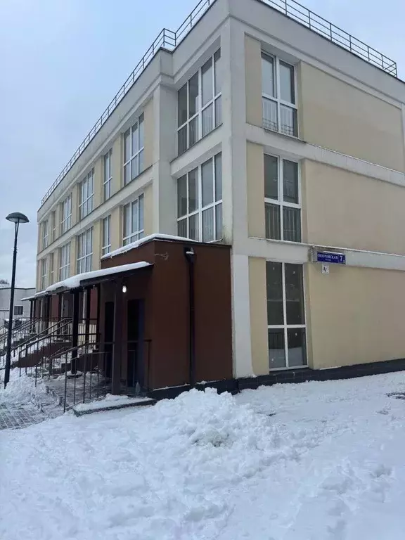 Студия Московская область, Красногорск городской округ, Нахабино пгт ... - Фото 1