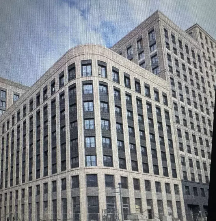 2-к кв. Москва Мичуринский просп., вл30Б (45.8 м) - Фото 2