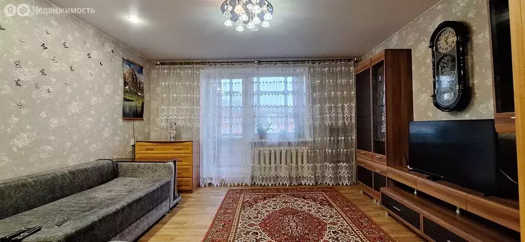 3-комнатная квартира: Кемерово, Нагорная улица, 5 (64.2 м) - Фото 2