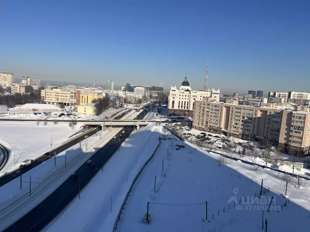 1-к кв. Нижегородская область, Нижний Новгород ул. Маршала Баграмяна, ... - Фото 1