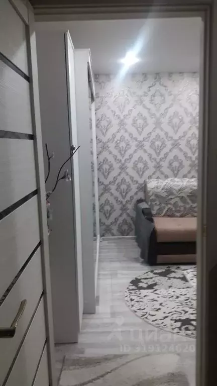 1-к кв. Мордовия, Саранск ул. Коваленко, 31 (33.0 м) - Фото 1