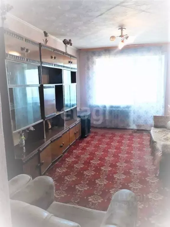 2-к кв. Амурская область, Шимановск Комсомольская ул., 32 (44.7 м) - Фото 1