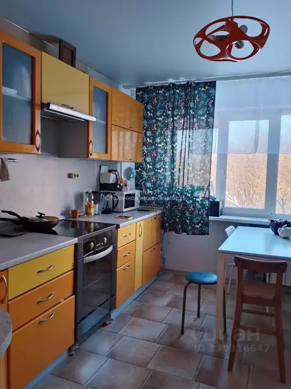 3-к кв. Московская область, Домодедово ул. Текстильщиков, 41к4 (71.2 ... - Фото 1