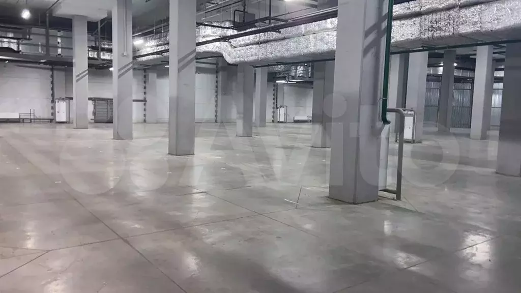 Склад, 1100 м - Фото 1