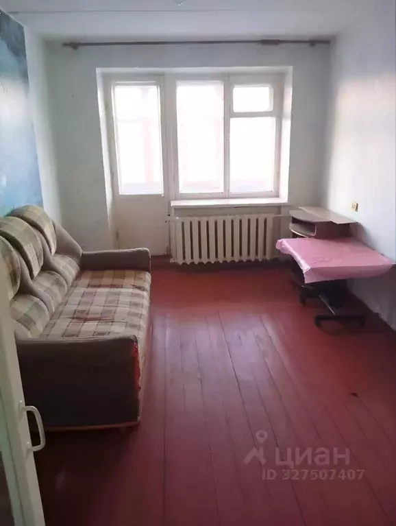 2-к кв. Коми, Инта ул. Мира, 31 (39.8 м) - Фото 1