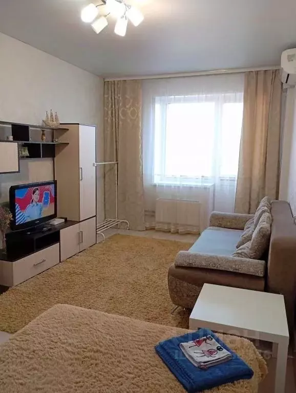 1-к кв. Хакасия, Абакан ул. Некрасова, 39 (40.0 м) - Фото 0