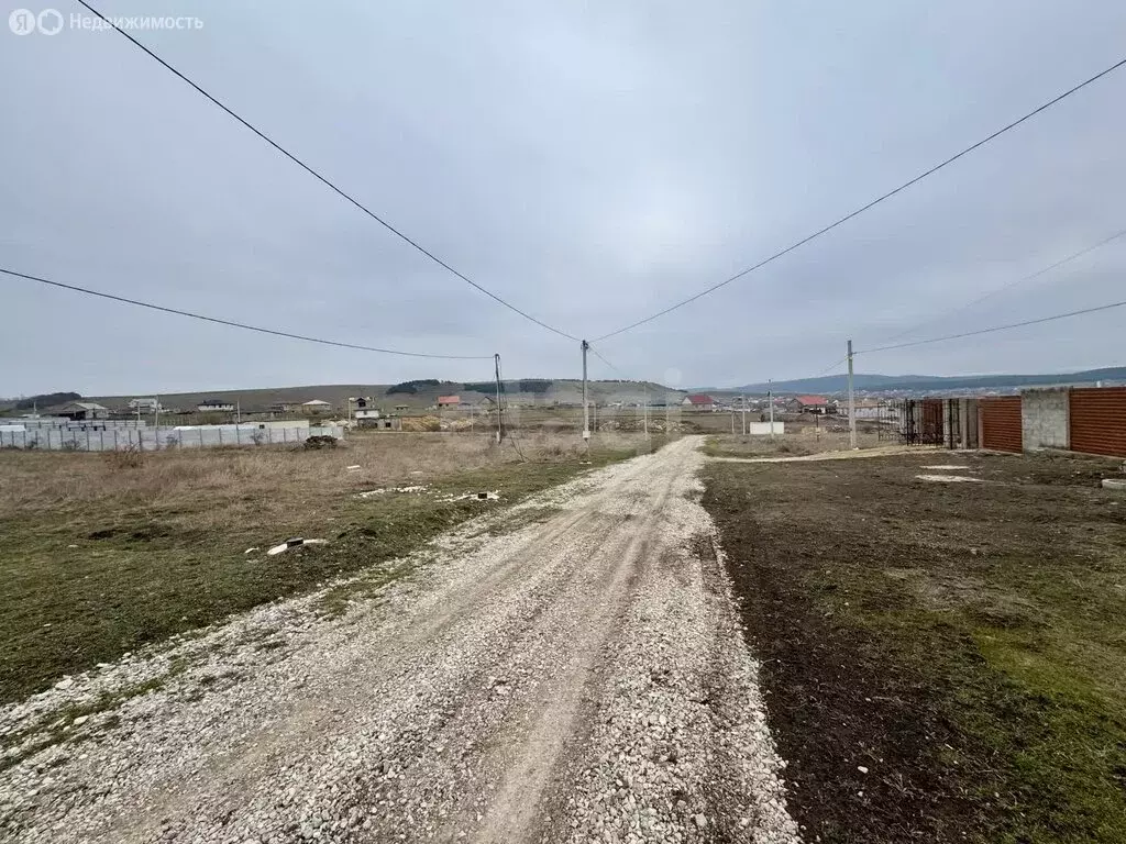 Участок в Трудовское сельское поселение, село Строгоновка, улица ... - Фото 2