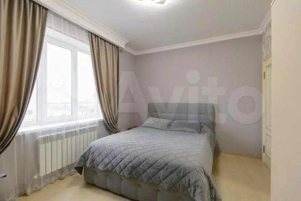 3-к. квартира, 80 м, 2/25 эт. - Фото 0