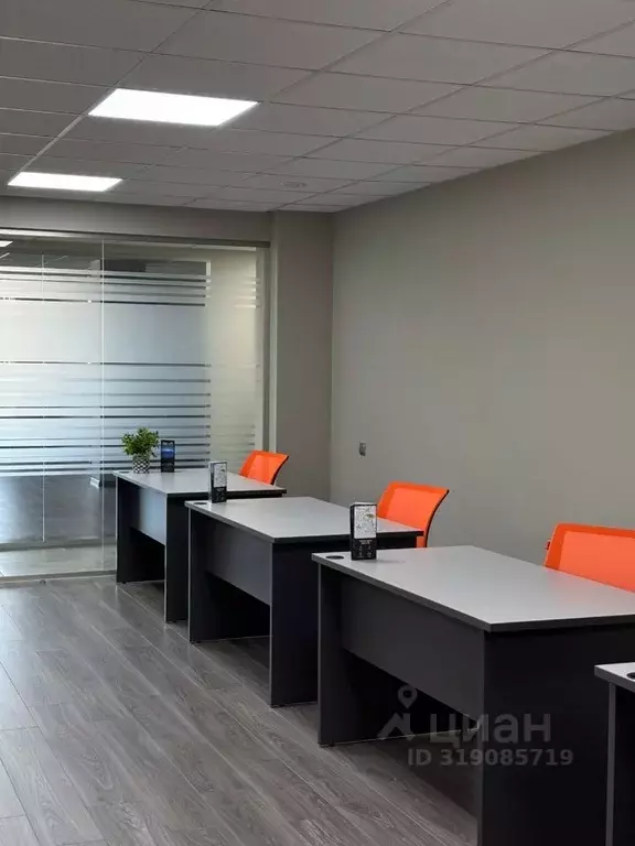 Офис в Санкт-Петербург Домостроительная ул., 16 (6 м) - Фото 2