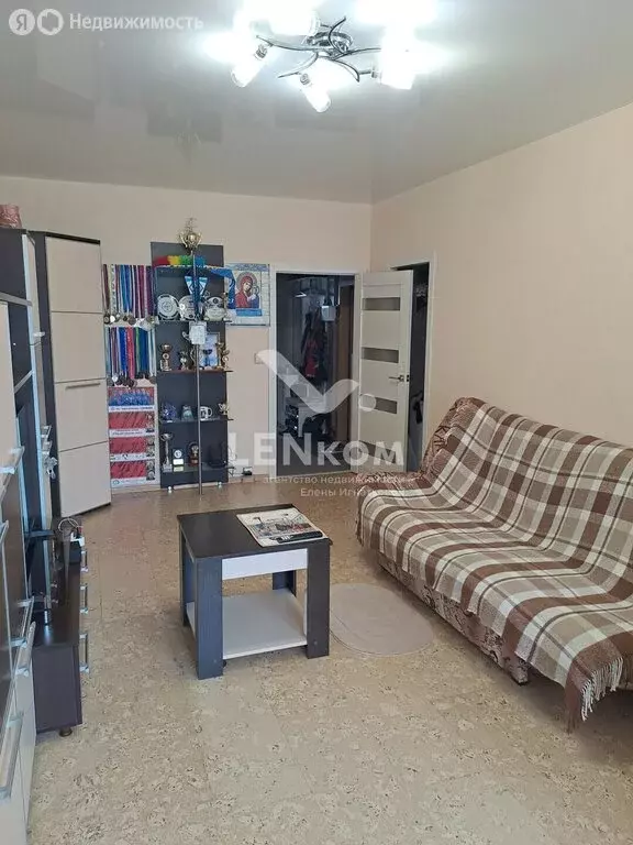 2-комнатная квартира: Ижевск, Удмуртская улица, 296 (52.7 м) - Фото 2