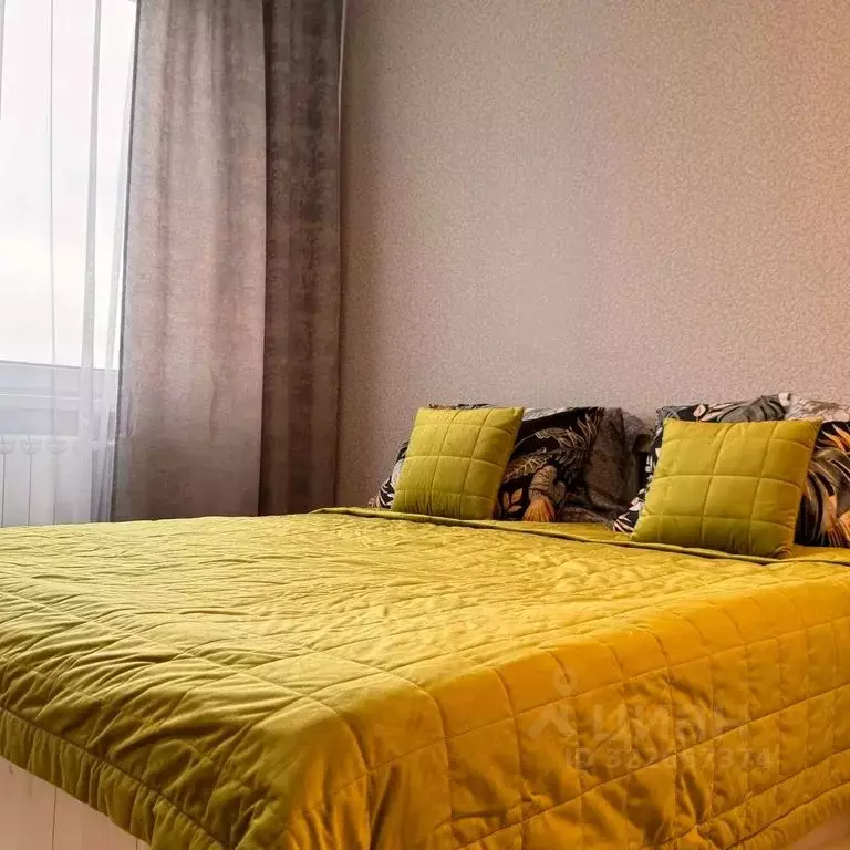 1-к кв. Воронежская область, Воронеж ул. Конструкторов, 29А (42.0 м) - Фото 2