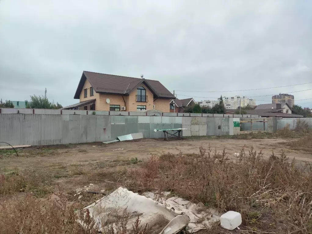 Участок в Самарская область, Ставропольский район, пос. Приморский ... - Фото 2