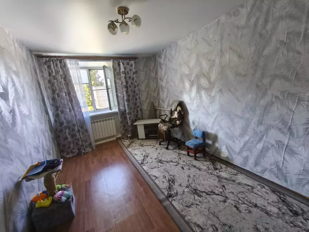 1-к кв. Нижегородская область, Павлово 1-я Северная ул., 45 (28.0 м) - Фото 0