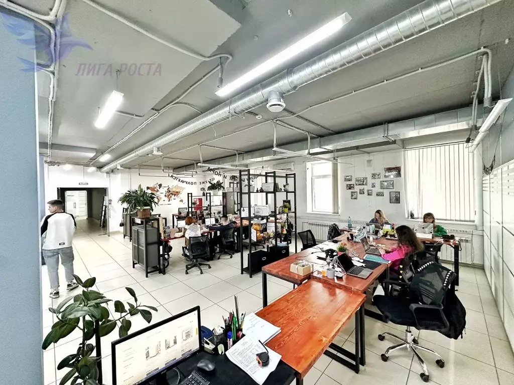 Офис в Нижегородская область, Нижний Новгород ул. Ульянова, 10А (428 ... - Фото 2