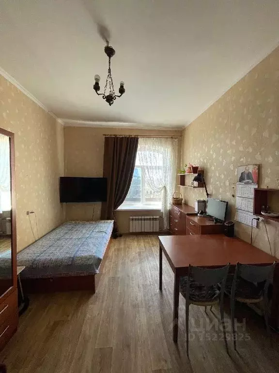 Комната Санкт-Петербург Измайловский просп., 31 (16.0 м) - Фото 0