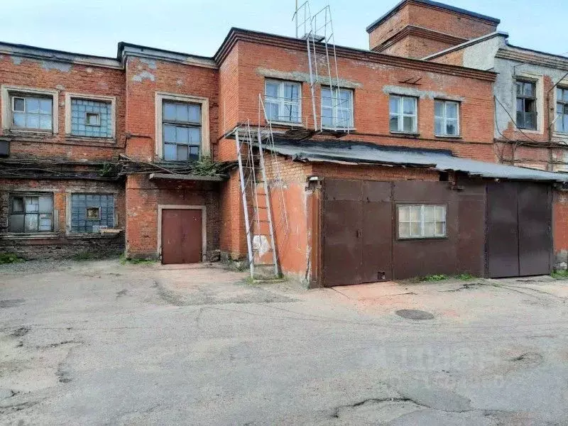 Склад в Санкт-Петербург ул. Швецова, 41к3 (20 м) - Фото 0