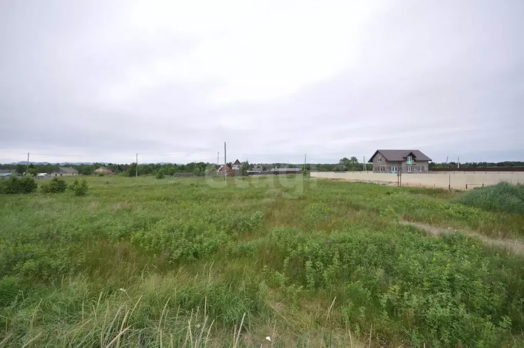 Участок в Сахалинская область, Анивский городской округ, с. Рыбацкое  ... - Фото 0