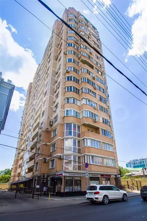 3-к. квартира, 86 м, 4/16 эт. - Фото 1