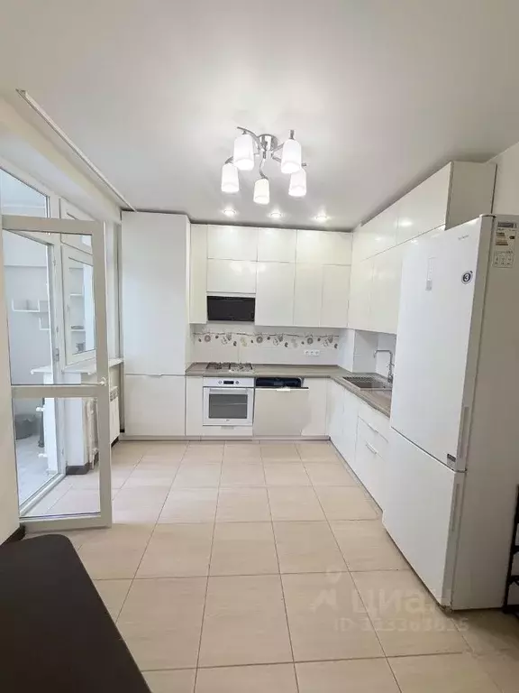 1-к кв. Крым, Симферополь ул. Батурина, 95 (39.0 м) - Фото 1