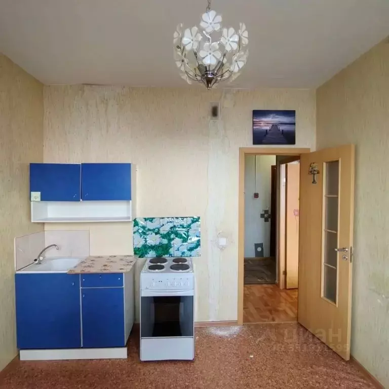 1-к кв. Московская область, Щелково Центральная ул., 17 (39.0 м) - Фото 1