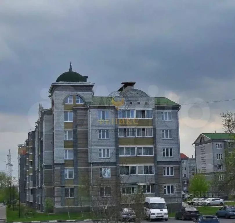 1-к кв. Белгородская область, Белгород Почтовая ул., 60а (42.3 м) - Фото 0