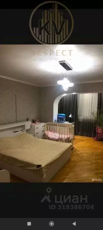 3-к кв. Ставропольский край, Минеральные Воды Юбилейная ул., 5 (120.0 ... - Фото 2