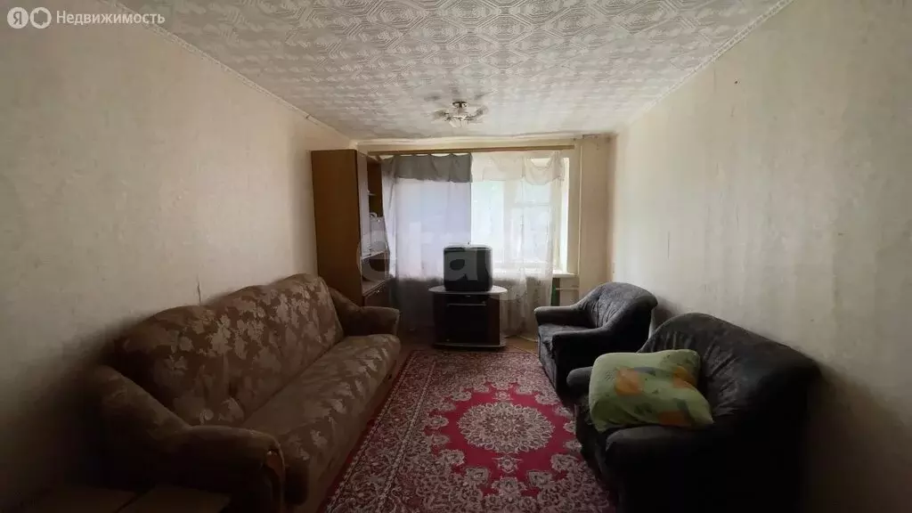 1к в -комнатной квартире (17.5 м) - Фото 1