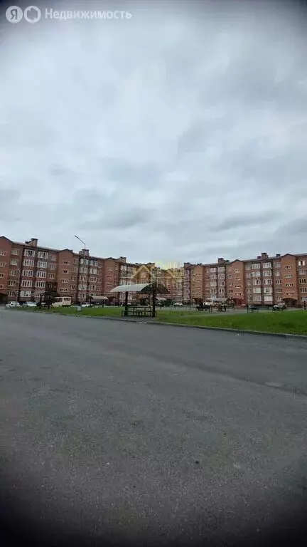 1-комнатная квартира: Владикавказ, улица Хадарцева, 39 (40 м) - Фото 1