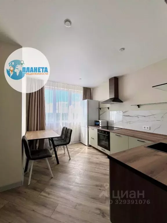 2-к кв. Самарская область, Тольятти Коммунистическая ул., 2К (61.0 м) - Фото 1