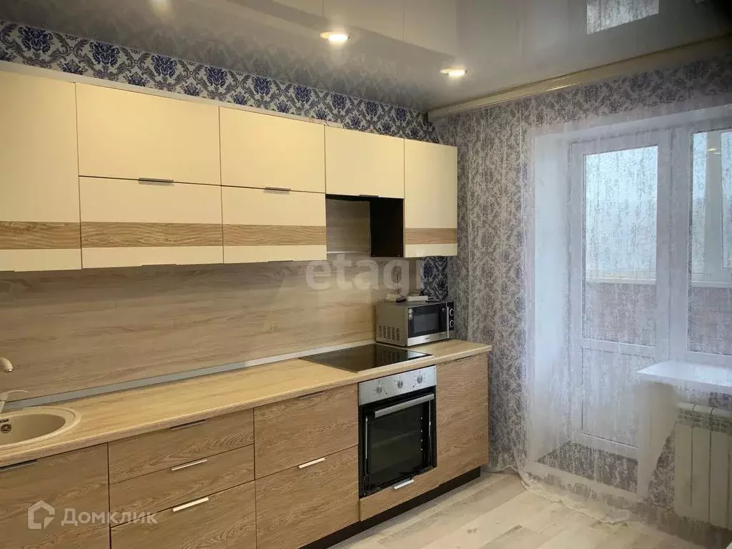 Продаётся 1-к квартира, 37.8 м - Фото 1