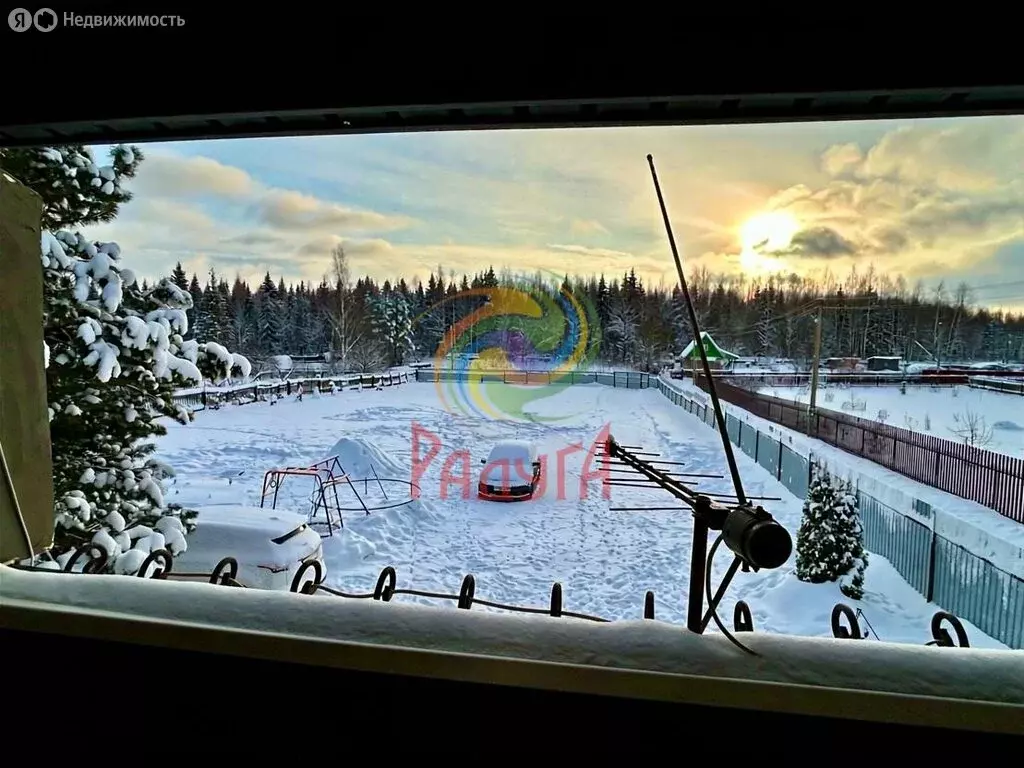 Дом в Ивановский район, Беляницкое сельское поселение, садоводческое ... - Фото 1