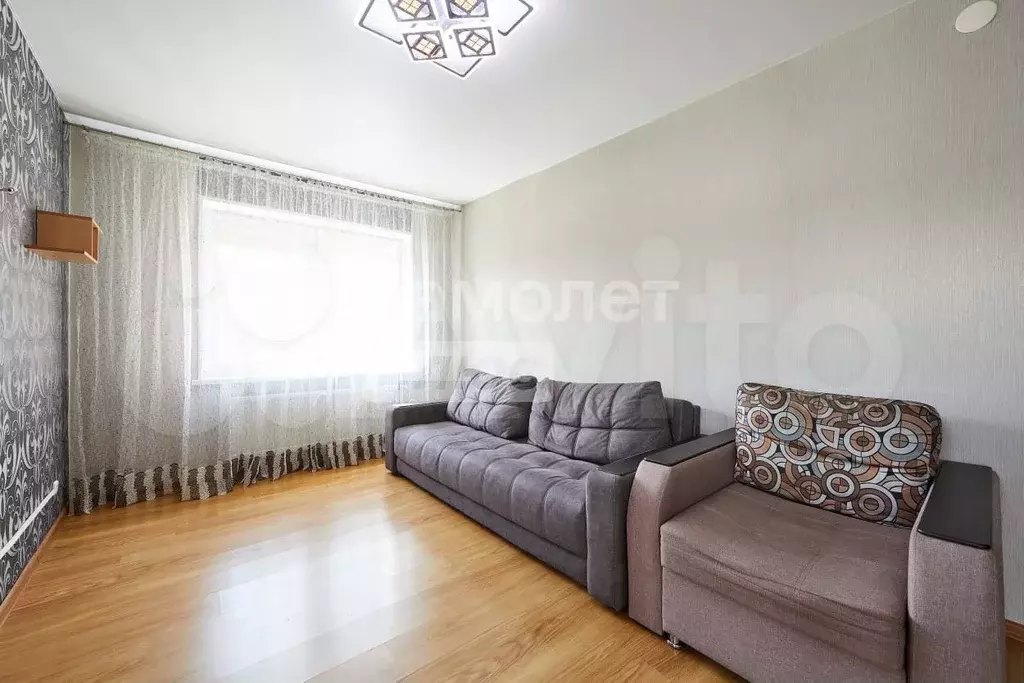 1-к. квартира, 36,5 м, 9/10 эт. - Фото 0
