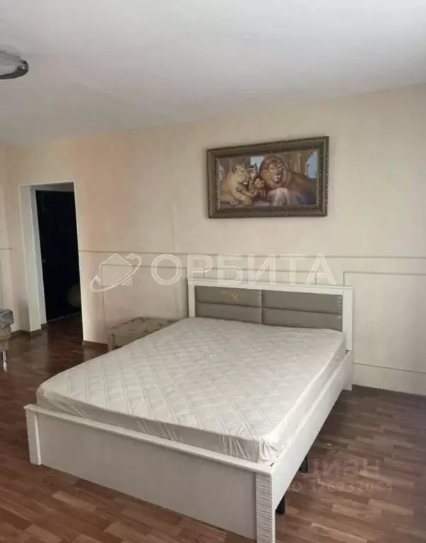 1-к кв. Тюменская область, Тюмень ул. Червишевский Тракт, 21к2 (45.7 ... - Фото 1