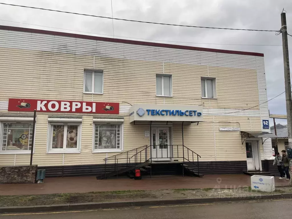 Помещение свободного назначения в Калужская область, Калуга ул. ... - Фото 1
